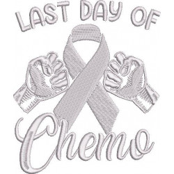 Last Day Of Chemo