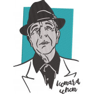 Leonard Cohen Man 