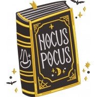 Hocus Pocus Book 