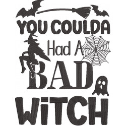 Bad Witch Quote