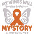 My Story Is Not Over Yet Cancer Awareness Quote