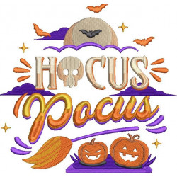 Hocus Pocus 