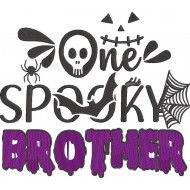 One Spooky Brother