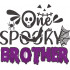One Spooky Brother