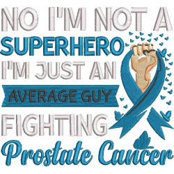 Prostate Cancer Quote