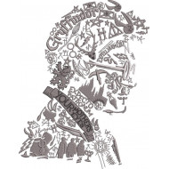 Wand Man Art