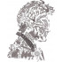 Wand Man Art