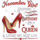 Celebrate Your Birthday Like A Queen - 12 Months Pack