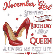 November Queen 