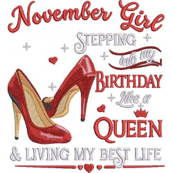 November Queen 