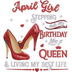 April Queen