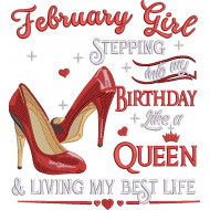 February Queen