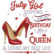  July Queen