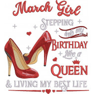 March Queen 