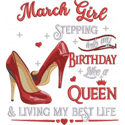 March Queen 