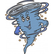 Smirky Tornado