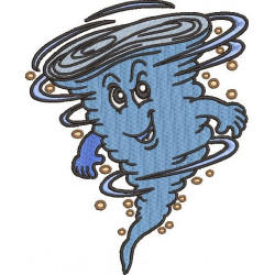 Smirky Tornado