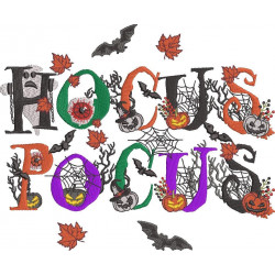 Word Art Embroidery