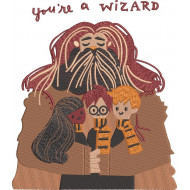 You're A Wizard