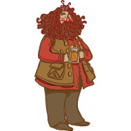 Magical School Gatekeeper