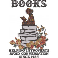 Books Helping Introverts Quote