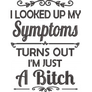 Just A Bitch Quote