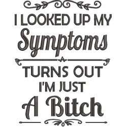 Just A Bitch Quote