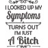 Just A Bitch Quote