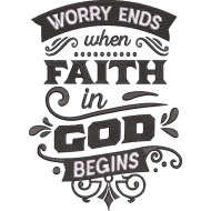 Faith In God Begins