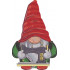 Sewing Gnome Without Lights