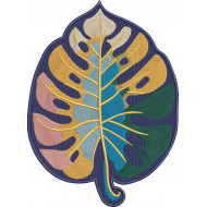 Colorful Leaf