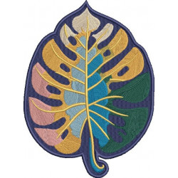 Colorful Leaf