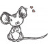 Cute Rat