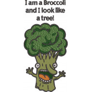 Broccoli Tree Quote