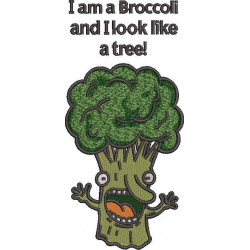 Broccoli Tree Quote