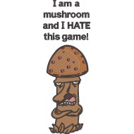Mushroom Game Quote