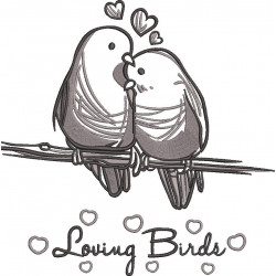 Loving Birds