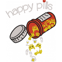 Happy Pills