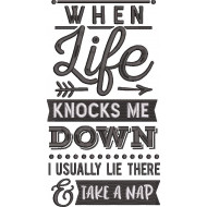Take A Nap Quote
