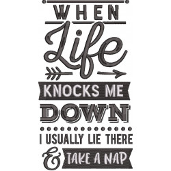 Take A Nap Quote