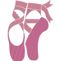Ballerina Shoes Pink