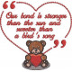 Our Bond Is Stronger Bear Quote