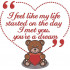 You're A Dream Bear Quote