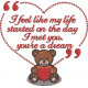 You're A Dream Bear Quote You're A Dream Bear Quote