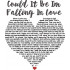 Could It Be I'm Falling In Love Song