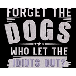 Forget The Dogs