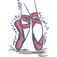 Dance Ballet Shoes