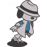 Michael Jackson Moonwalk Dance 002