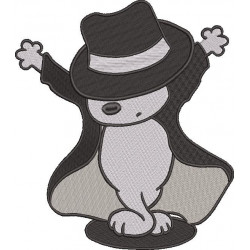 Michael Jackson Moonwalk Dance 004