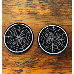 Coaster In The Spider Web - ITH Coaster